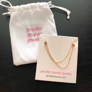 Jennifer Zeuner necklace
